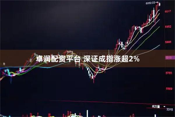 卓润配资平台 深证成指涨超2%